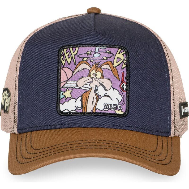 snapback-loo13-wilb-looney-tunes-capslab