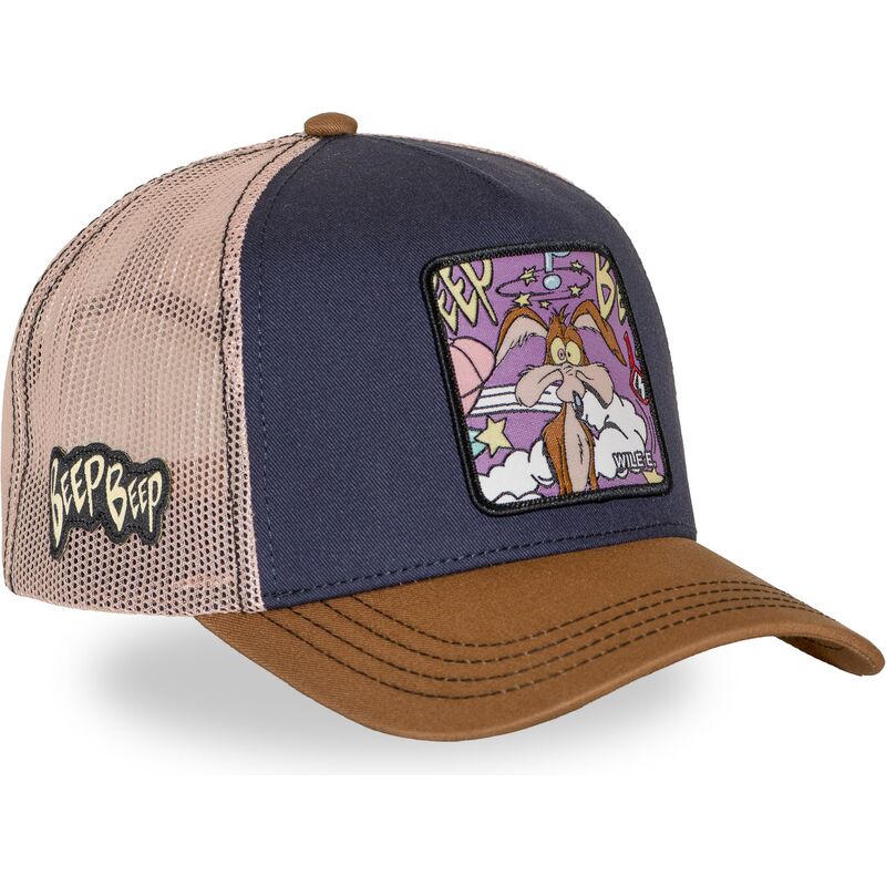 snapback-loo13-wilb-looney-tunes-capslab