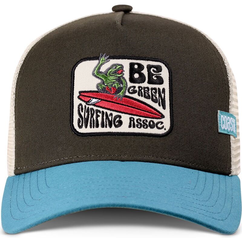 snapback-be-green-hft-coastal snapback-be-green-hft-coastal