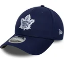 snapback-9forty-m-crown-team-toronto-maple-leafs-nhl-new-era