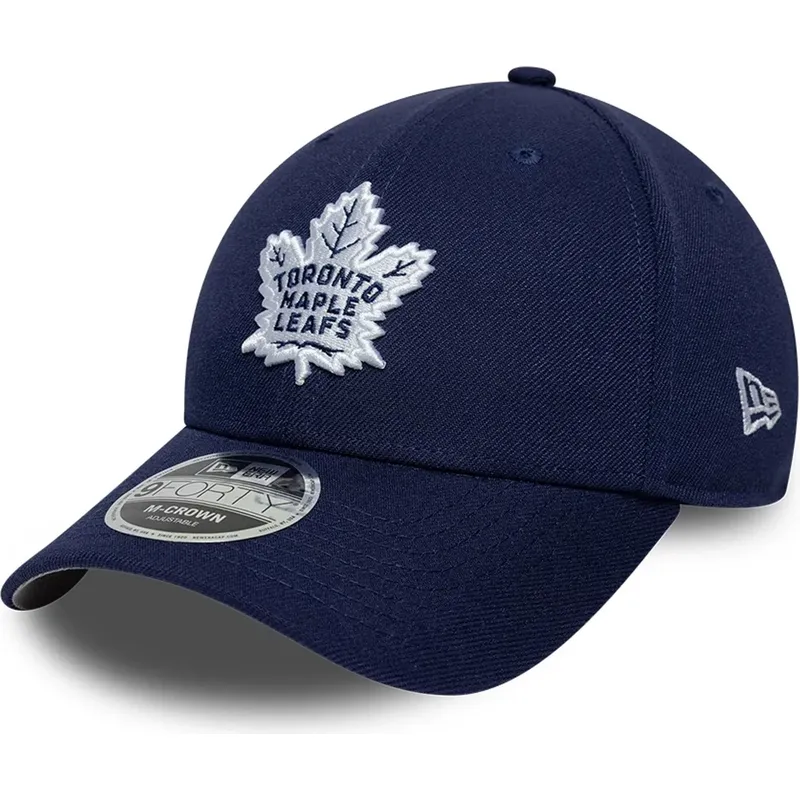 snapback-9forty-m-crown-team-toronto-maple-leafs-nhl-new-era