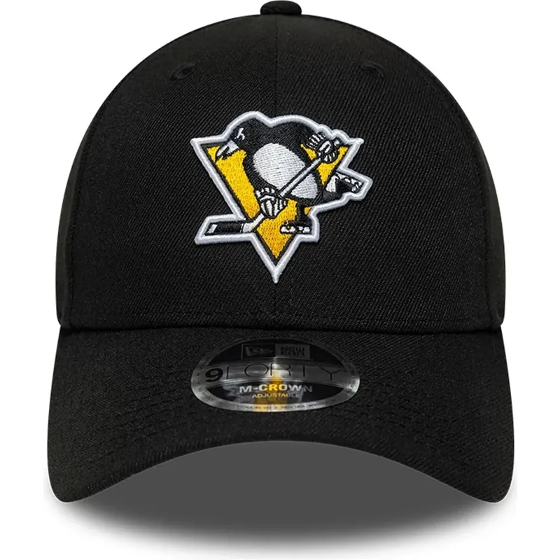 snapback-9forty-m-crown-team-pittsburgh-penguins-nhl-new-era