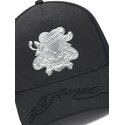 snapback-love-kills-slowly-washed-ed-hardy