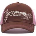 snapback-rosa-skull-and-roses-ed-hardy