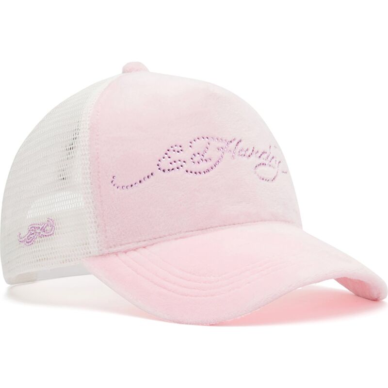 snapback-diamante-velour-ed-hardy