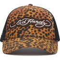 snapback-leopard-print-ed-hardy