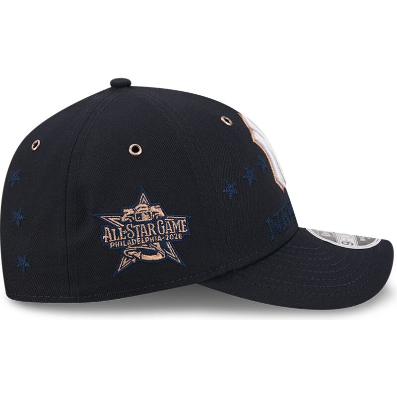 snapback-9forty-m-crown-all-star-game-new-york-yankees-mlb-new-era snapback-9forty-m-crown-all-star-game-new-york-yankees-mlb-new-era