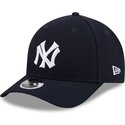 snapback-9forty-m-crown-hall-of-fame-new-york-yankees-mlb-new-era