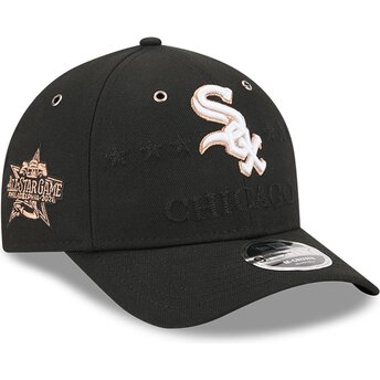 Καπέλα καμπύλη μαύρο snapback 9FORTY M-Crown All Star Game από Chicago White Sox MLB από New Era