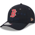 snapback-9forty-m-crown-all-star-game-boston-red-sox-mlb-new-era