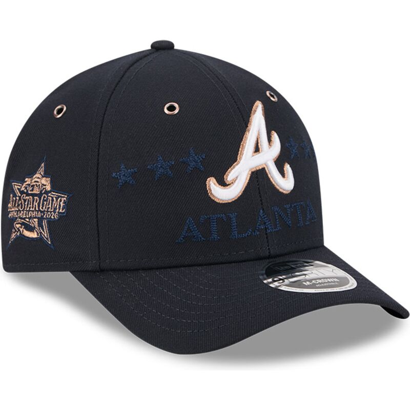 snapback-9forty-m-crown-all-star-game-atlanta-braves-mlb-new-era snapback-9forty-m-crown-all-star-game-atlanta-braves-mlb-new-era