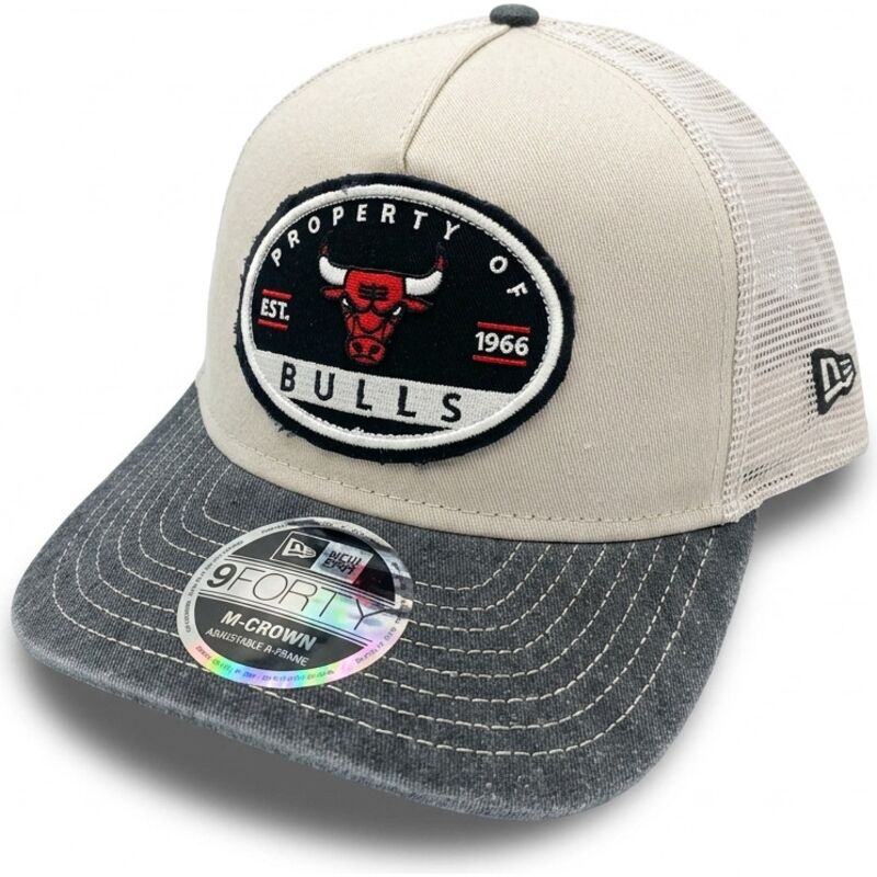 snapback-9forty-m-crown-a-frame-fray-chicago-bulls-nba-new-era snapback-9forty-m-crown-a-frame-fray-chicago-bulls-nba-new-era