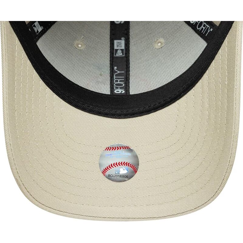 9forty-fruit-icon-orange-los-angeles-dodgers-mlb-new-era