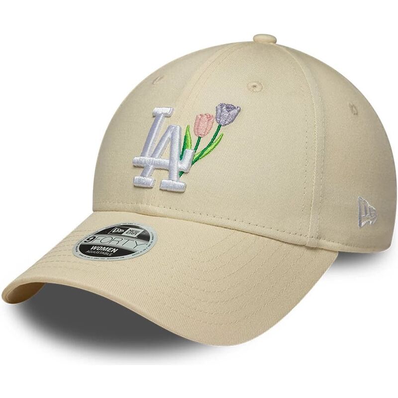 9forty-flower-icon-los-angeles-dodgers-mlb-new-era
