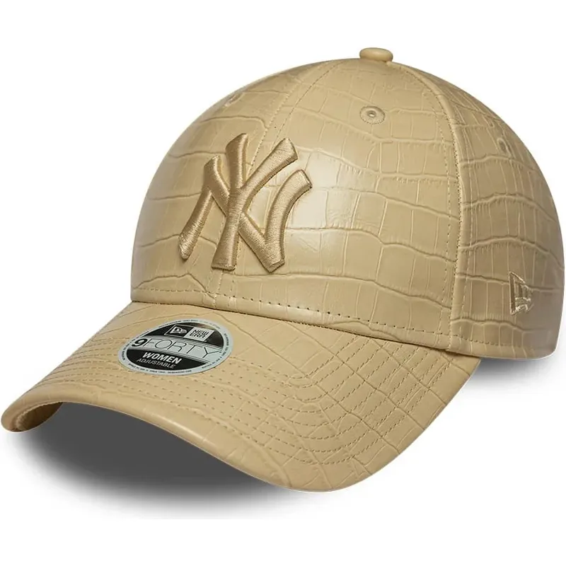 9forty-pu-pattern-new-york-yankees-mlb-new-era