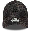 9forty-leopard-cosy-los-angeles-dodgers-mlb-new-era