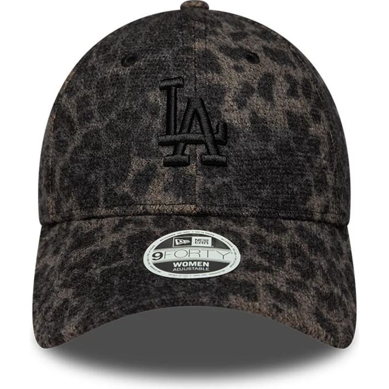 9forty-leopard-cosy-los-angeles-dodgers-mlb-new-era 9forty-leopard-cosy-los-angeles-dodgers-mlb-new-era