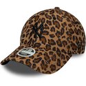 9forty-leopard-cord-new-york-yankees-mlb-new-era