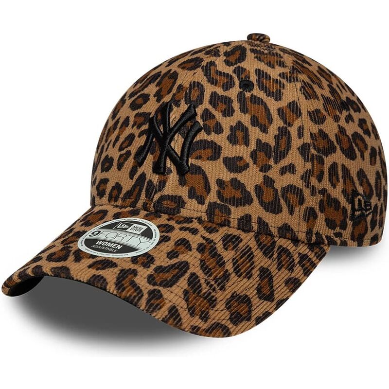 9forty-leopard-cord-new-york-yankees-mlb-new-era 9forty-leopard-cord-new-york-yankees-mlb-new-era