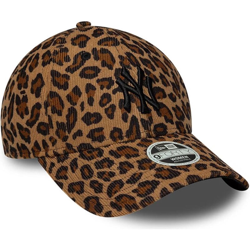 9forty-leopard-cord-new-york-yankees-mlb-new-era 9forty-leopard-cord-new-york-yankees-mlb-new-era
