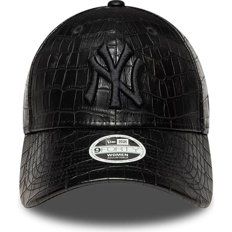 9forty-pu-pattern-new-york-yankees-mlb-new-era