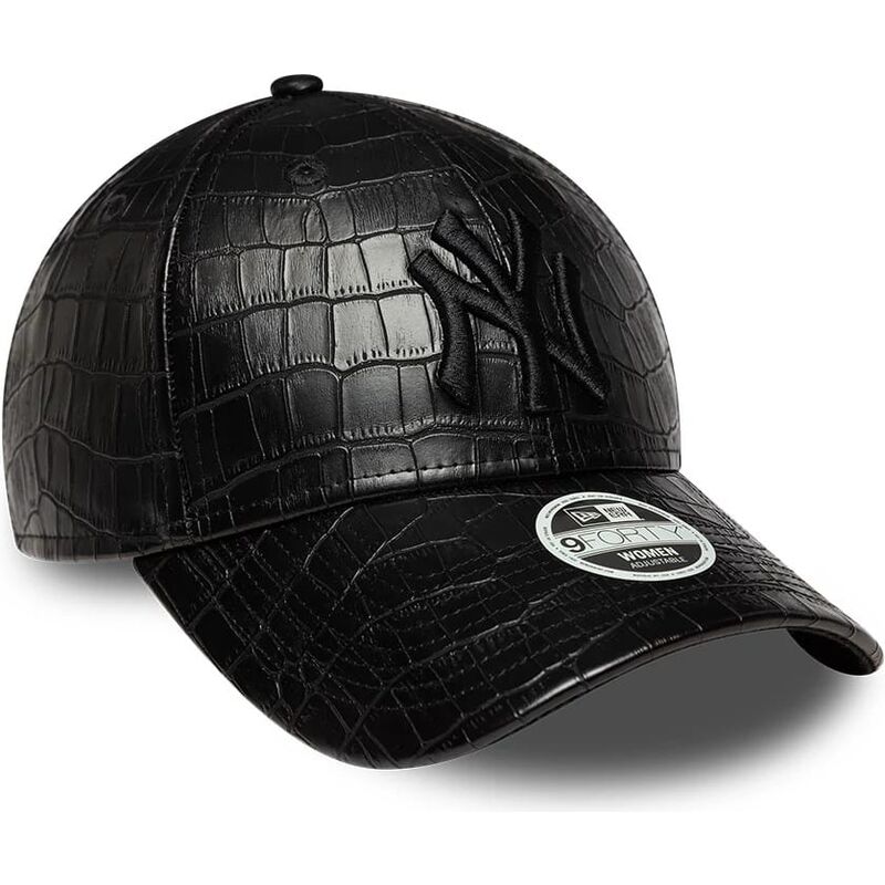 9forty-pu-pattern-new-york-yankees-mlb-new-era