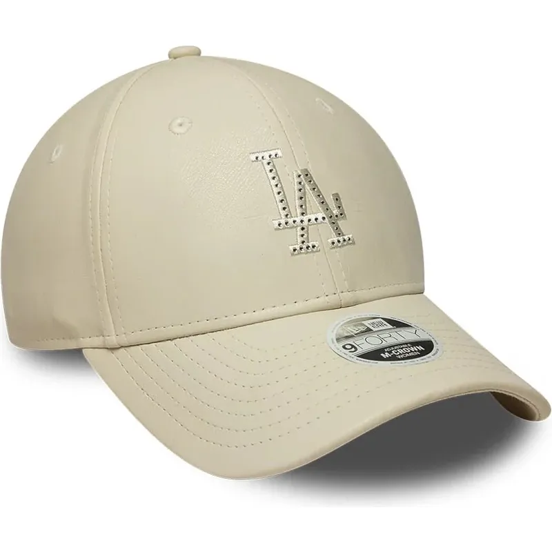 snapback-9forty-m-crown-pu-diamante-los-angeles-dodgers-mlb-new-era