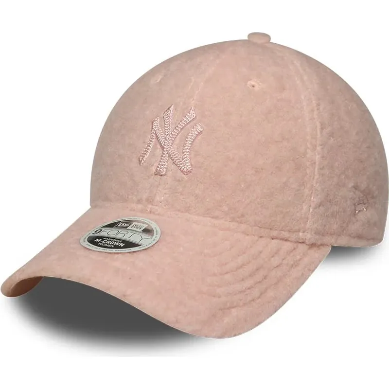 snapback-9forty-m-crown-winter-borg-new-york-yankees-mlb-new-era