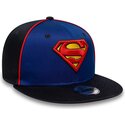 snapback-9fifty-piping-superman-dc-comics-new-era