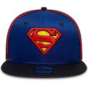 snapback-9fifty-piping-superman-dc-comics-new-era