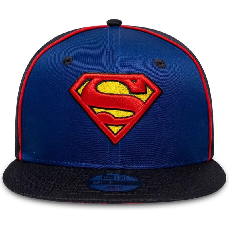 snapback-9fifty-piping-superman-dc-comics-new-era