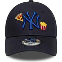 9forty-food-icon-new-york-yankees-mlb-new-era