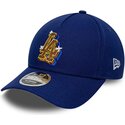 snapback-9forty-m-crown-a-frame-emblem-los-angeles-dodgers-mlb-new-era