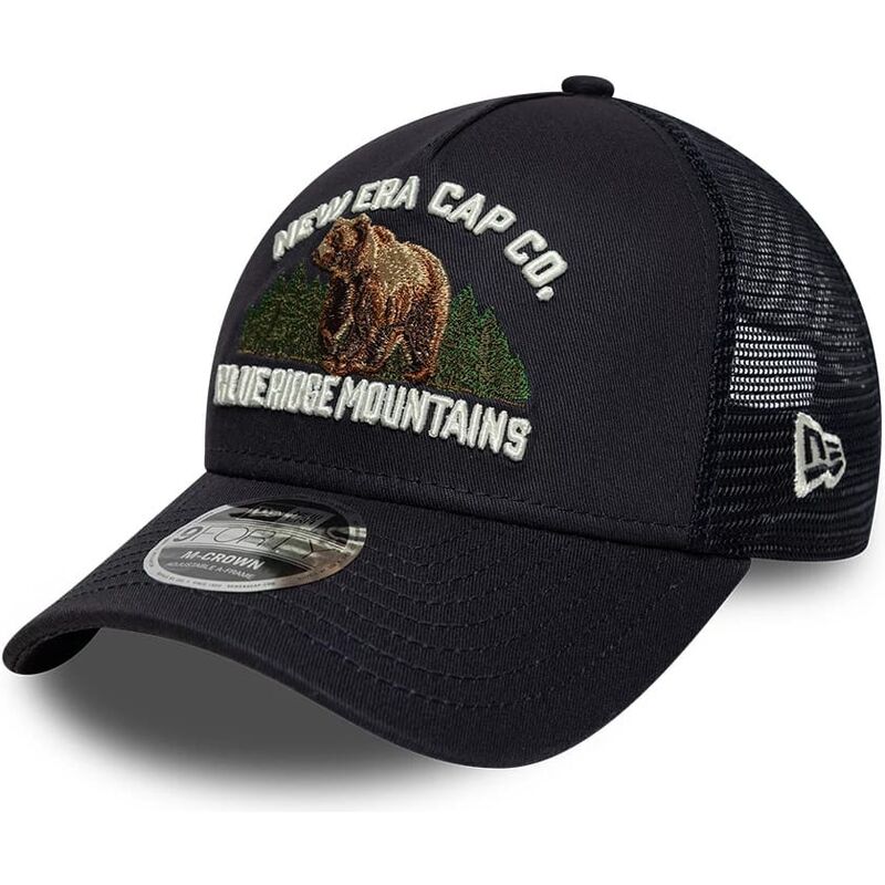 snapback-9forty-m-crown-a-frame-graphic-blue-ridge-mountains-new-era snapback-9forty-m-crown-a-frame-graphic-blue-ridge-mountains-new-era