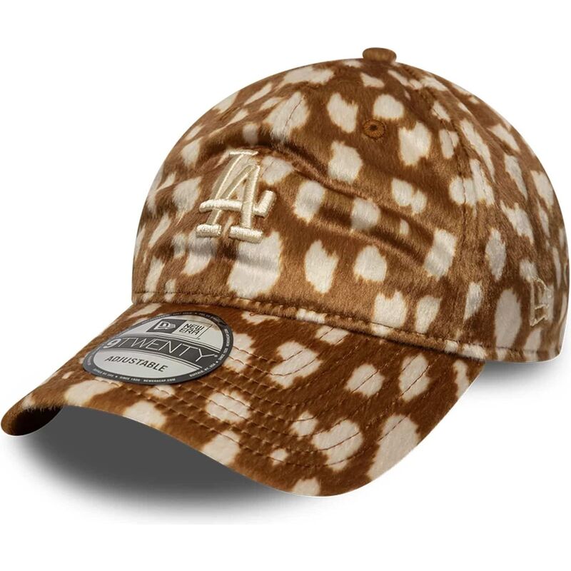 9twenty-animal-print-los-angeles-dodgers-mlb-new-era
