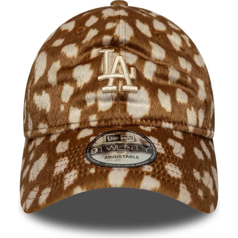 9twenty-animal-print-los-angeles-dodgers-mlb-new-era