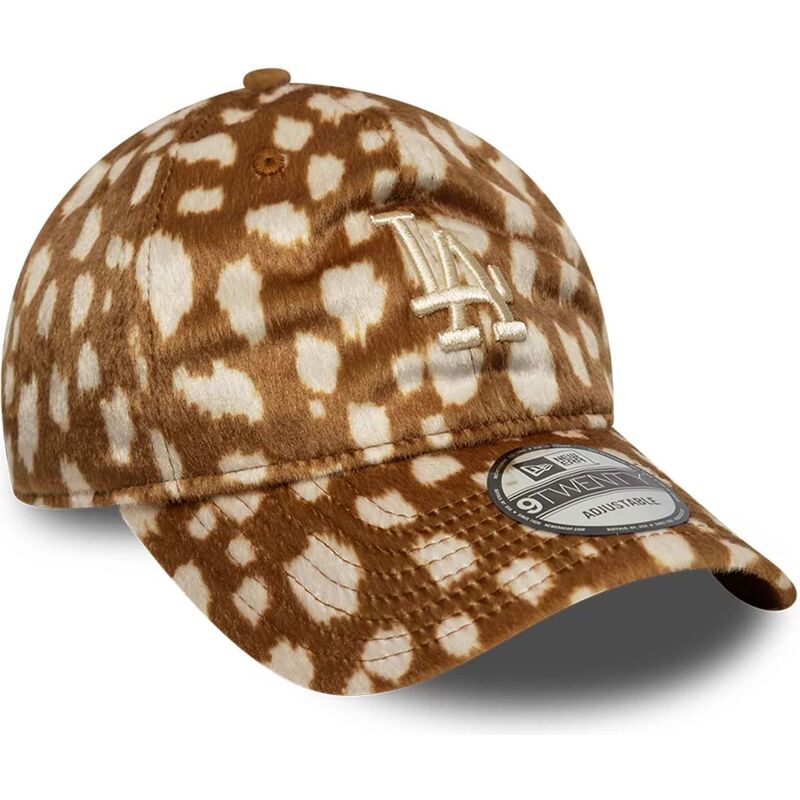 9twenty-animal-print-los-angeles-dodgers-mlb-new-era