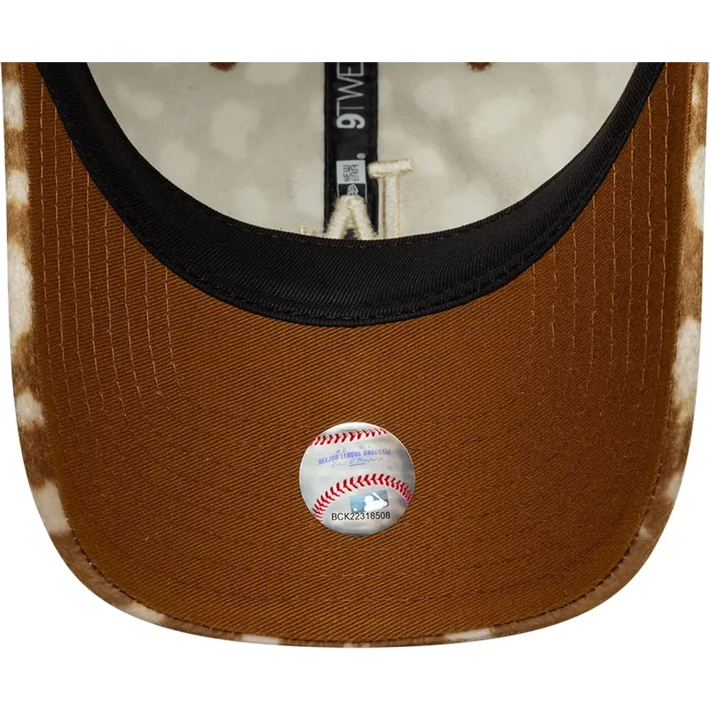 9twenty-animal-print-los-angeles-dodgers-mlb-new-era