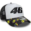 snapback-e-frame-print-visor-valentino-rossi-vr46-motogp-new-era