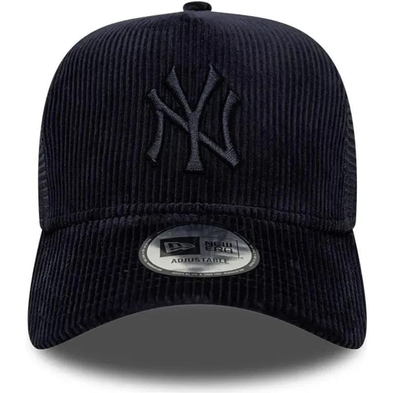 snapback-a-frame-tonal-cord-new-york-yankees-mlb-new-era