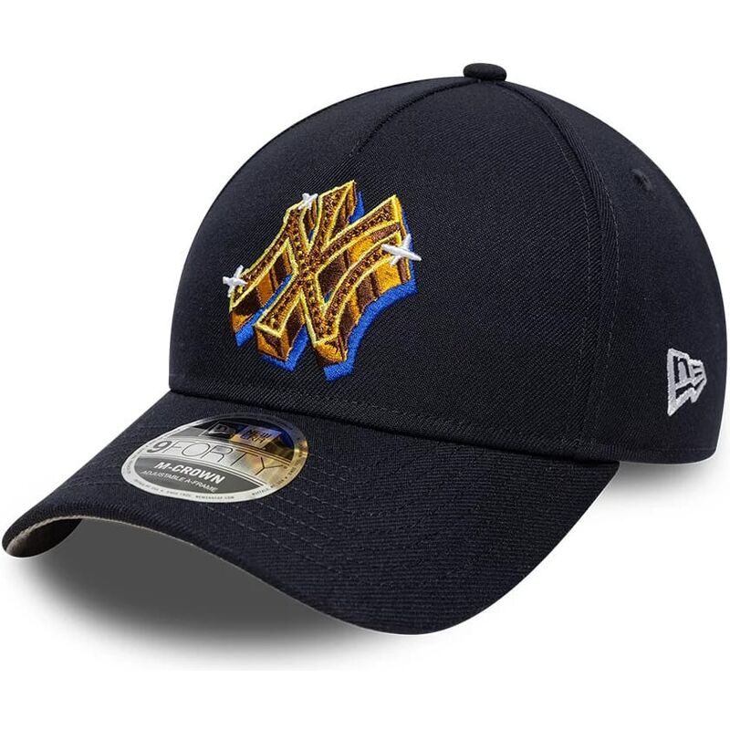 snapback-9forty-m-crown-a-frame-emblem-new-york-yankees-mlb-new-era snapback-9forty-m-crown-a-frame-emblem-new-york-yankees-mlb-new-era