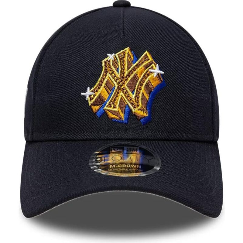 snapback-9forty-m-crown-a-frame-emblem-new-york-yankees-mlb-new-era snapback-9forty-m-crown-a-frame-emblem-new-york-yankees-mlb-new-era