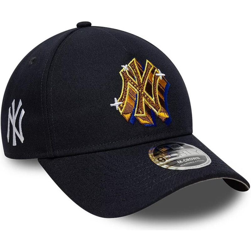 snapback-9forty-m-crown-a-frame-emblem-new-york-yankees-mlb-new-era snapback-9forty-m-crown-a-frame-emblem-new-york-yankees-mlb-new-era