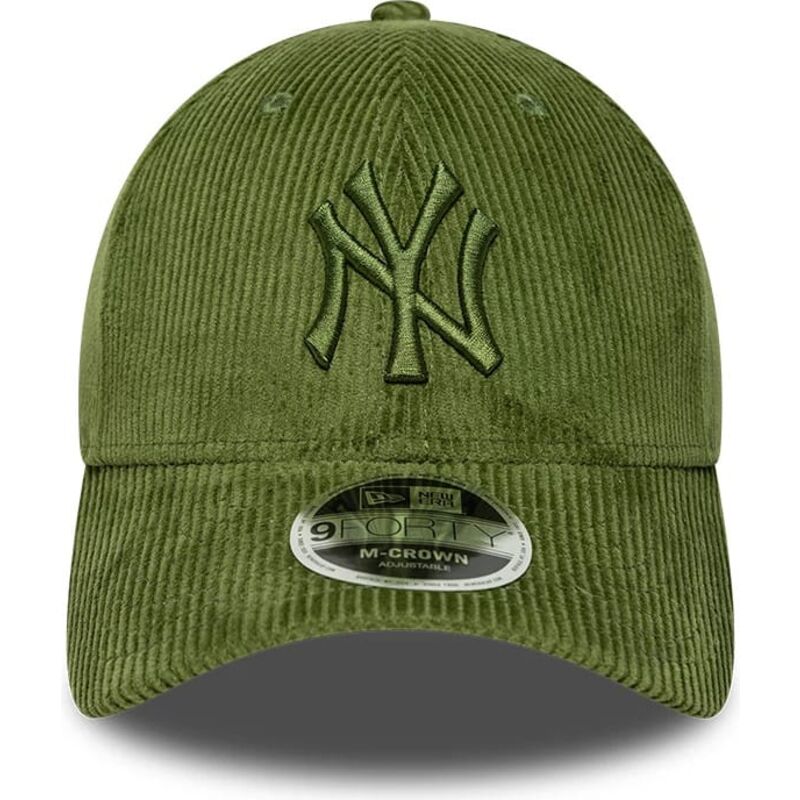 9forty-m-crown-cord-new-york-yankees-mlb-new-era 9forty-m-crown-cord-new-york-yankees-mlb-new-era