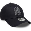 9forty-metallic-outline-new-york-yankees-mlb-new-era