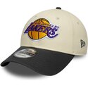 9forty-colour-block-los-angeles-lakers-nba-new-era