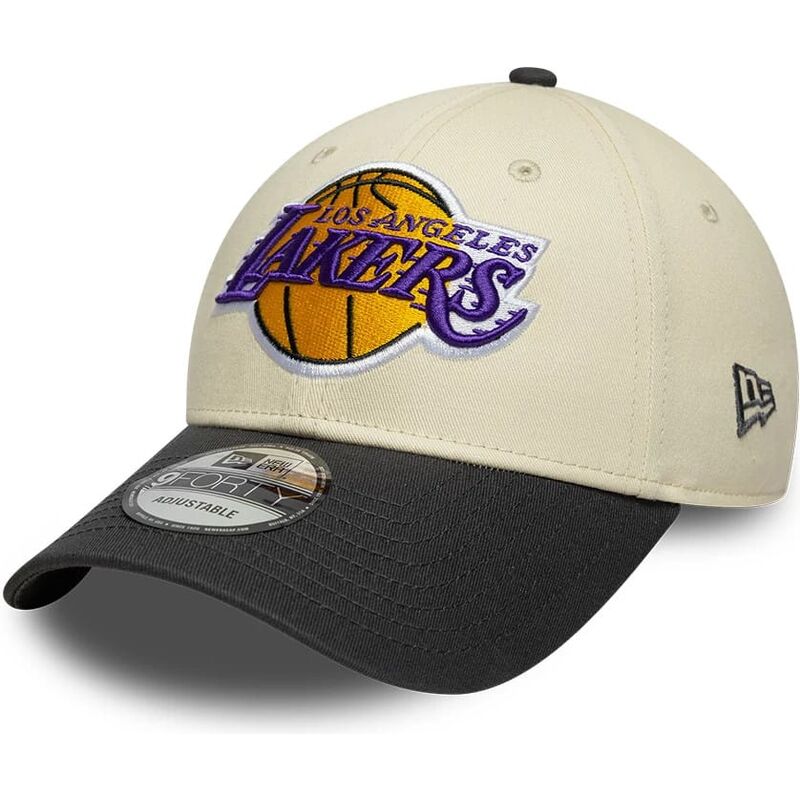 9forty-colour-block-los-angeles-lakers-nba-new-era 9forty-colour-block-los-angeles-lakers-nba-new-era