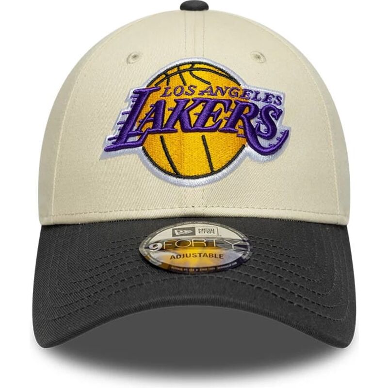 9forty-colour-block-los-angeles-lakers-nba-new-era 9forty-colour-block-los-angeles-lakers-nba-new-era