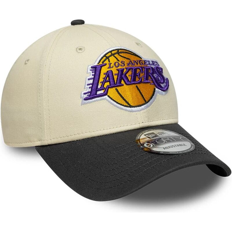 9forty-colour-block-los-angeles-lakers-nba-new-era 9forty-colour-block-los-angeles-lakers-nba-new-era