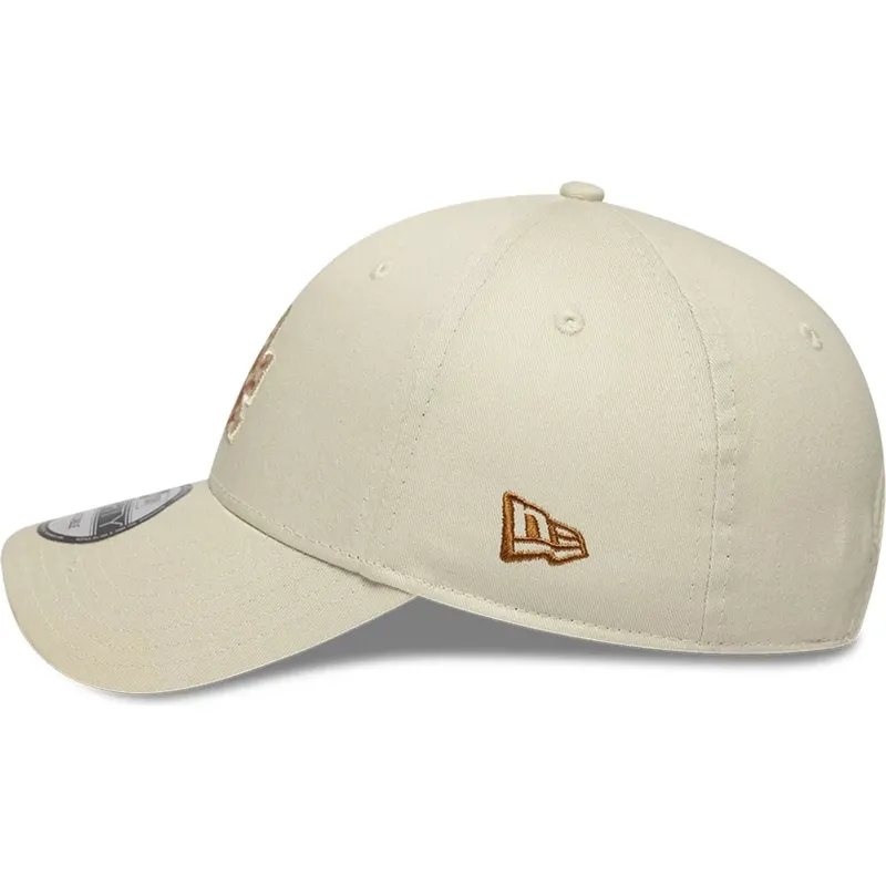 9forty-faux-pony-infill-los-angeles-dodgers-mlb-new-era 9forty-faux-pony-infill-los-angeles-dodgers-mlb-new-era